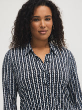Striped Blouse