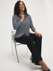 Striped Blouse