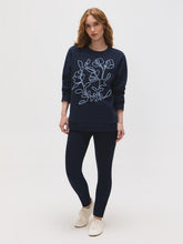 Skinny Leg Pull-On Pants