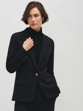 1-Button Blazer