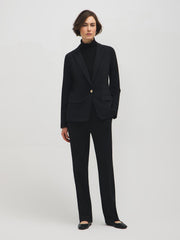 1-Button Blazer