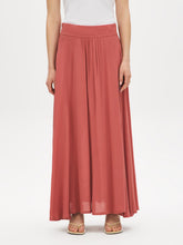Crinkle Maxi Skirt