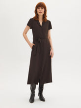 Midi Shirt Dress