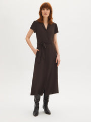 Midi Shirt Dress