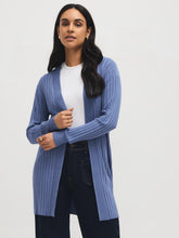 Ribbed Duster