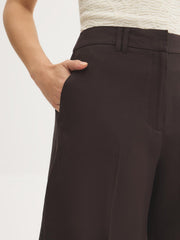 Linen Bermuda Shorts
