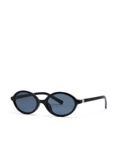 Oval Frame Sunglasses