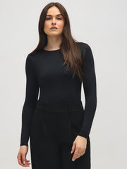 Double Layer Long Sleeve Top
