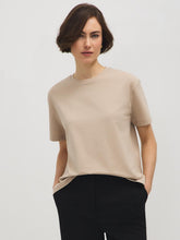 Cotton-Blend T-Shirt