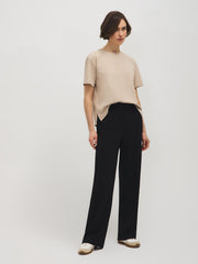 Cotton-Blend T-Shirt