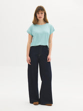 Cuffed Dolman Sleeve T-Shirt