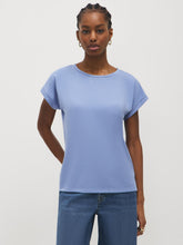 Cuffed Dolman Sleeve Top