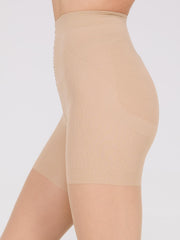 Sheer Control Top Tights