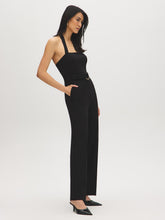 Halter Neck Jumpsuit