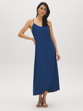 Flowy Slip Dress with Adjustable Straps