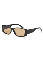 Rectangular Frame Sunglasses