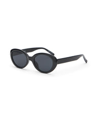 Cat-Eye Frame Sunglasses