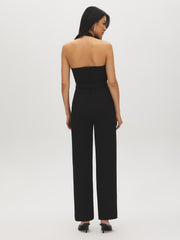 Halter Neck Jumpsuit