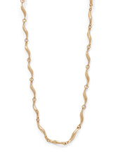 Wave Link Necklace