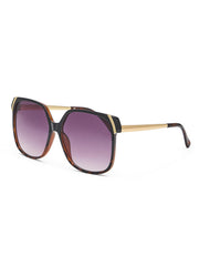 Oversized Square Frame Sunglasses