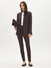 Corset Waist Skinny Pants