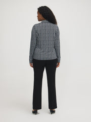 Striped Blouse