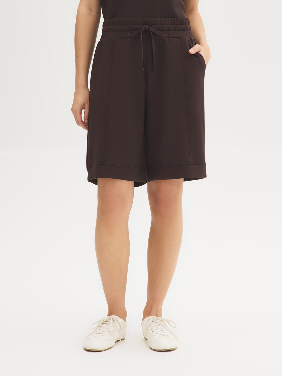 Cloud Fleece Bermuda Shorts
