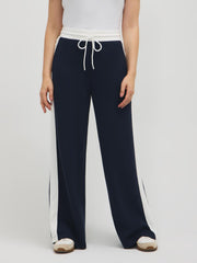 Cloud Fleece Colour Block Pants