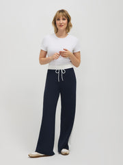 Cloud Fleece Colour Block Pants