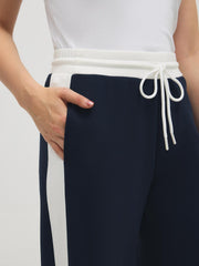 Cloud Fleece Colour Block Pants