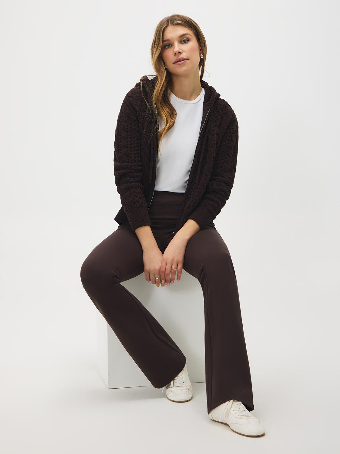 Fit & Flare Pants