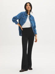 Fit & Flare Pants