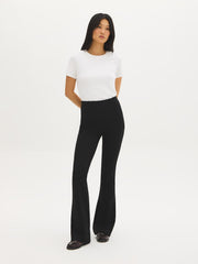 Fit & Flare Pants
