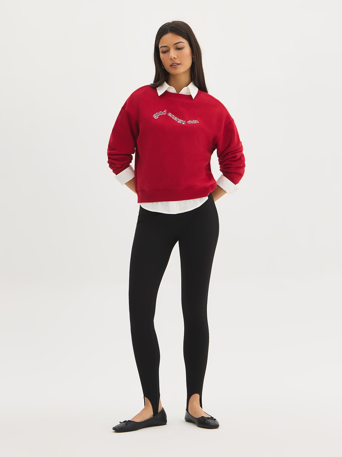 Stirrup Leggings