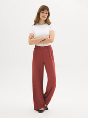 Airflow Wide-Leg Pants