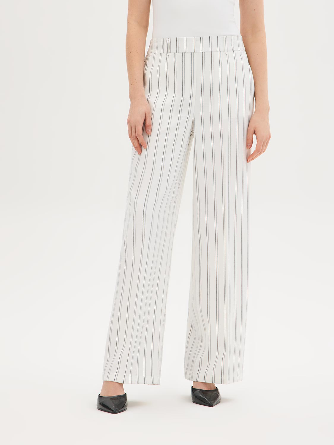 Striped Pants