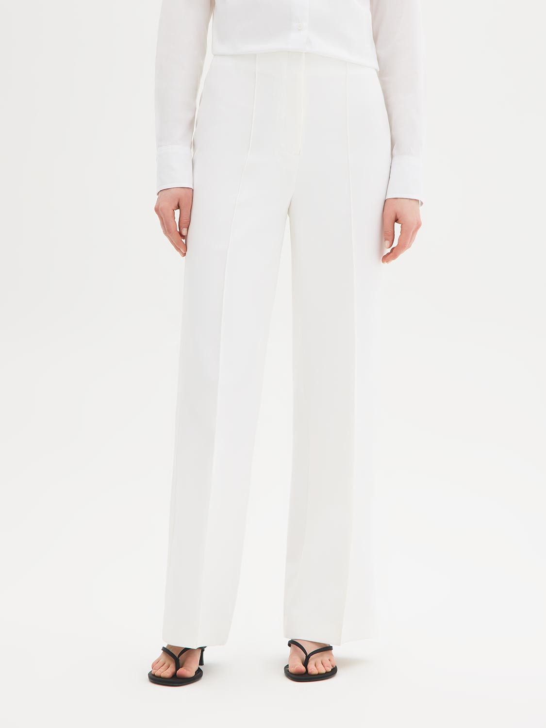 Flare Leg Pants