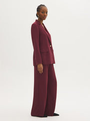 Tie-Back Blazer