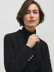 1-Button Blazer