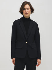 1-Button Blazer
