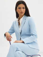 Two-Button Blazer