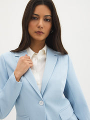 Two-Button Blazer