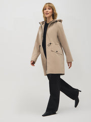 Hooded Rain Jacket