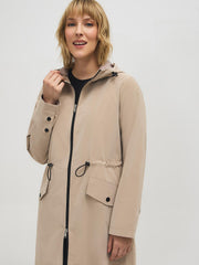 Hooded Rain Jacket