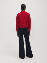 Collared Cardigan