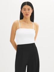 Double Layer Tube Top