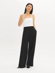 Double Layer Tube Top