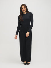 Double Layer Long Sleeve Top