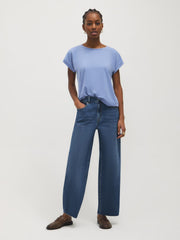 Cuffed Dolman Sleeve Top