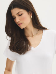 Dolman Sleeve Jersey T-Shirt